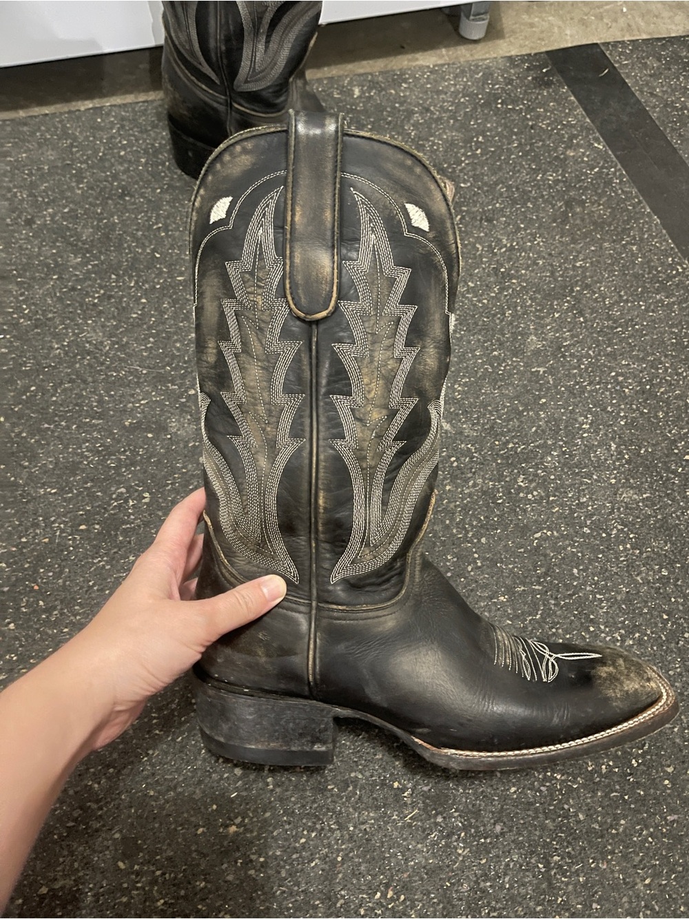 Women’s Idyllwind Black Western Boots